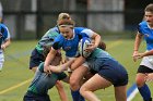 Women's Rugby vs Endicott  Wheaton Women's Rugby vs Endicott College.  Photo by Keith Nordstrom : Wheaton, Rugby, Endicott